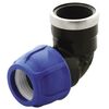 Kolanko 25 mm - GW 3/4'' USTM