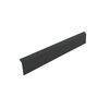 Pas nadrynnowy 120 cm Grafitowy BUDMAT