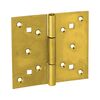 Zawias 150 x 100 mm przykręcany ocynkowany