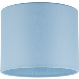 Abażur pastelowy niebieski 20 x 16 cm Tk Lighting	