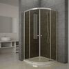 Kabina prysznicowa SILENCE 90 x 90 cm IRIDUM