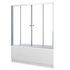 Zabudowa nawannowa SILENCE 180 X 150 IRIDUM
