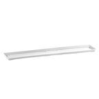 Podstawka plastikowa 100 cm biała AGRO PROSPERPLAST