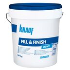 Masa szpachlowa SHEETROCK FILL & FINISH LIGHT 20 kg KNAUF
