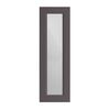 Front LOUVRE SZARY FG30/92 DELINIA