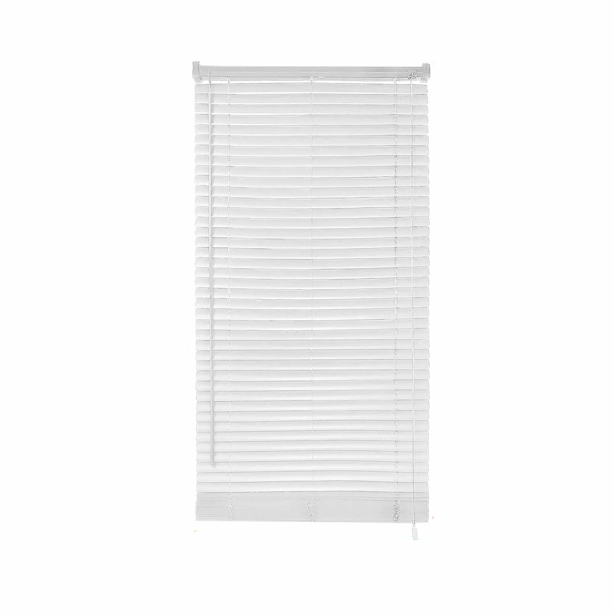 Żaluzja PVC Brega 40 x 155 cm biała 25 mm