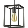 Lampa wisząca Napoli czarna E27 Light Prestige