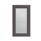 Front kuchenny LOUVRE SZARY FG40 DELINIA