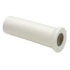 Sztucer 250 mm BIAŁY VIEGA