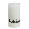 Świeca pieńkowa RUSTIC BOLSIUS