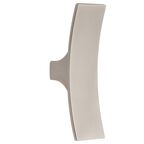 Gałka meblowa GU2206 szer. 7 cm nikiel satyna