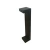Lampa ogrodowa zewnętrzna MIN IP54 60 cm czarna DPM