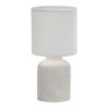Lampa stołowa INER biała E14 CANDELLUX