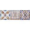 Dekor MILANO RELEIVE 10 X 30 ABSOLUT KERAMIKA