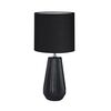 Lampa stołowa NICCI czarna E14 MARKSLOJD