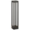 Lampa ogrodowa zewnętrzna MIN IP54 czarna DPM