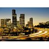 Fototapeta CITY LIGHTS 368 x 254 cm