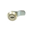 Zamek meblowy SKRZYNKOWY 16 x 8 mm