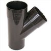 Trójnik rynnowy 50 / 45 SCALA PLASTICS