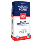 Gładź szpachlowa ACRYL-PUTZ ST10 START ŚNIEŻKA