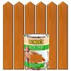 Lakierobejca do drewna SATIN FINISH 0,75 lSosna oregońska BONDEX