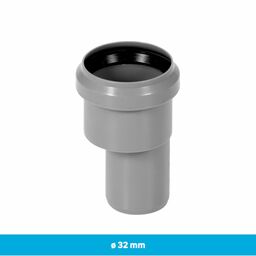 Złączka zwiększająca 32/40 mm TYCNER