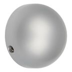 Zakończenie poręczy PRO3 Silver 2 szt. DOLLE