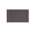 Front kuchenny LOUVRE SZARY F80/35 DELINIA