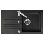 Zlewozmywak z baterią INFINITI 130 + BATERIA ALVEUS