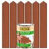Lakierobejca do drewna SATIN FINISH 0.75 l Dąb BONDEX