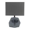 Lampa stołowa ANIMI szara E14 CANDELLUX