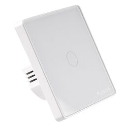 Włącznik pojedynczy WiFi TUYA Smart Home Biały POLUX