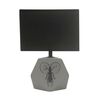 Lampa stołowa ANIMI czarna E14 CANDELLUX