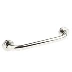 Uchwyt wannowy CHROM 34 cm x 5,5 cm x 8,5 cm BISK