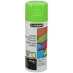 Spray FLUORESCENCYJNY 0.4 l Zielony LUXENS