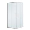 Kabina prysznicowa QUAD 80 x 80 cm SENSEA