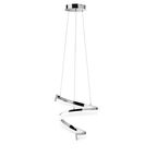 Lampa wisząca FARE chrom LED ACTIVEJET