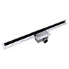 Odpływ SZCZELINOWY AQUA STEEL L700 MCALPINE