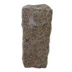 Palisada granitowa wys. 25 x szer. 10 x gr. 10 cm