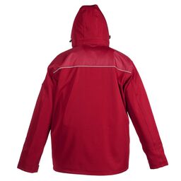 Kurtka robocza ocieplana Milton II r.XL czerwona Delta Plus