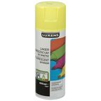 Spray FLUORESCENCYJNY 0.4 l Żółty LUXENS