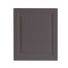 Front LOUVRE SZARY F60 DELINIA