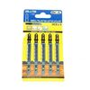 Brzeszczot do wyrzynarki 6 - 60 mm DR-J-T06 5 szt. DREL
