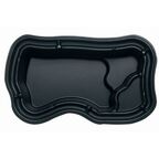 Forma oczka wodnego 240 cm x 140 cm 1000 l OASE