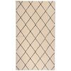 Dywan Aztec ivory kremowy 120 x 160 cm