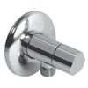 Kurek kątowy TRANGLE 1/2" - 3/8 VALVEX