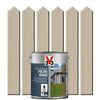 Lazura do drewna POLSKI KLIMAT WSPÓŁCZESNA 0.75 l Odymiony dąb V33