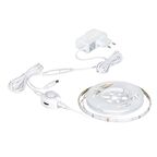 Zestaw taśmy LED z zasilaczem, czujnikiem ruchu i zmierzchu AJE-LED STRIPE SENSOR 1 ACTIVEJET