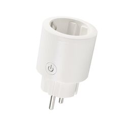 Gniazdo elektryczne WiFi TUYA Smart Home Biały POLUX