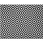 Dekor BIAŁA MATOWA GRANDE DEPOULE 20 X 25 CREATIVE